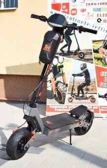 Elektrická kolobežka Kukirin G4