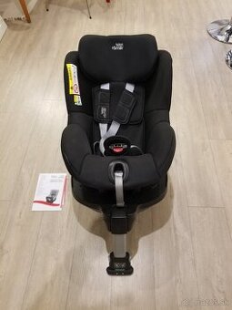 Britax Römer Dualfix M i-Size + vložka pre novorodenca
