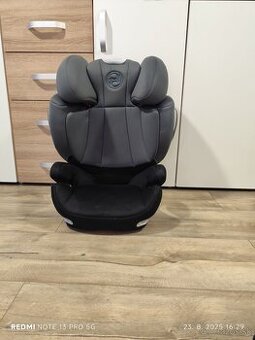 Cybex solucion Q fix