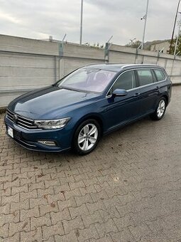 Wolkswagen passat variant 2.0 tdi 4x4 200hp