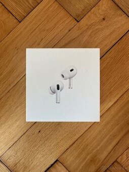 Apple AirPods Pro 2 – USB C nabíjacie púzdro