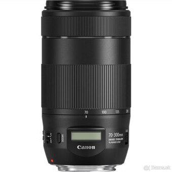 Canon EF 70-300mm f/4-5.6 IS II USM