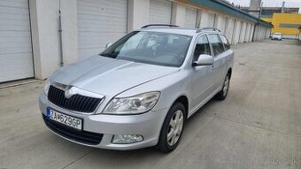 Škoda octavia 1.9TDI