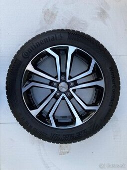Zimné kolesá Nissan Qashqai R18
