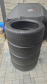 zimne pneu continental R18