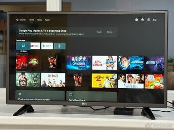 LG 32LH570U HD 100Hz 82cm