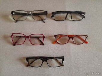 Rám na dioptrické okuliare