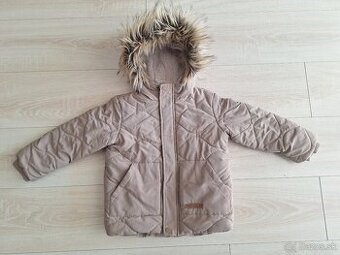 Zimná bunda pre chlapca