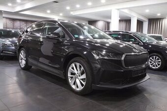 Škoda Enyaq 132kW ALU 20'' ACC 64tkm - záruka Autodraft