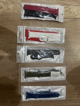 Apple watch náramky