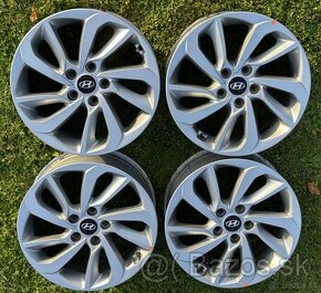 Originál elektrony ®Hyundai R17 Tucson 5x114,3