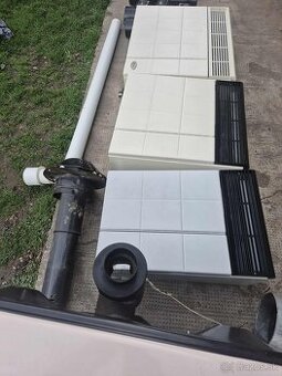 Plynove gamatky, kachle