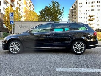 VW Passat B7 R-line 2.0 TDi 130 kW M6 variant - 341,000km