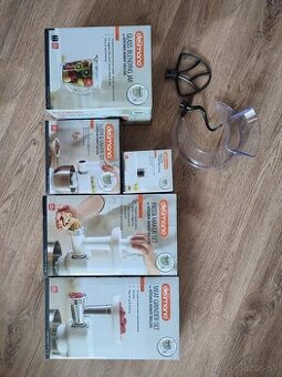 Príslušenstvo ku kuchynskému robotu Delimano Deluxe