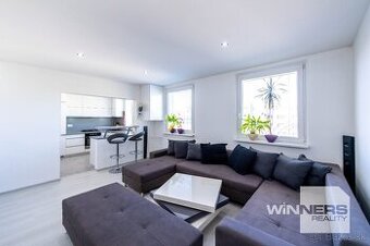 Moderný 3-izbový byt po kompletnej rekonštrukcii - Prešov