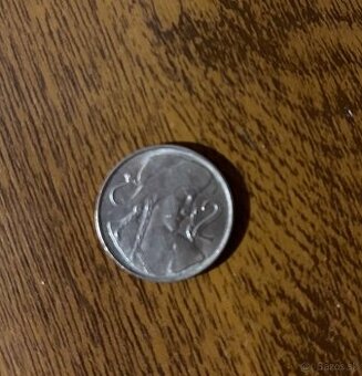 československé koruny