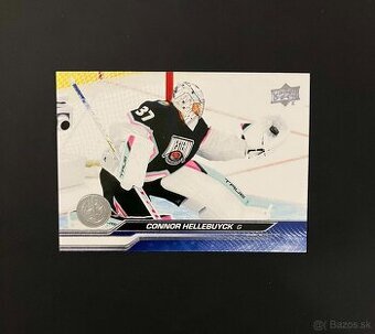 NHL 23/24 UD Extended Series , Hokejové kartičky