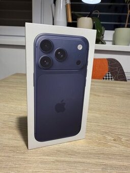 iPhone 17 Pro 512GB Deep Blue
