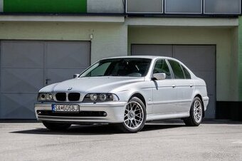 BMW e39 Rad 5 530 d A/T