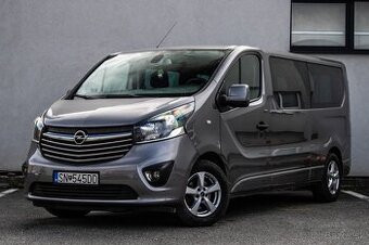 Opel Vivaro Crew Van 1.6 CDTI BiTurbo 125  L2H1 2900
