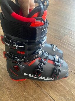 Lyžiarky Head Advant Edge  - veľ. 42 - 313mm