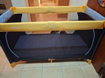 Cestovná postieľka Hauck