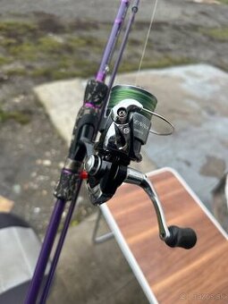 Udica +navyják shimano