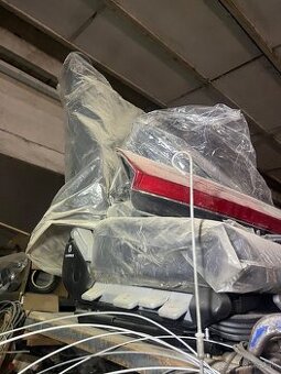 Predam dieľy na Tatra, praga, Liaz,