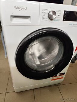 Automatická práčka Whirlpool 6 kg prádla