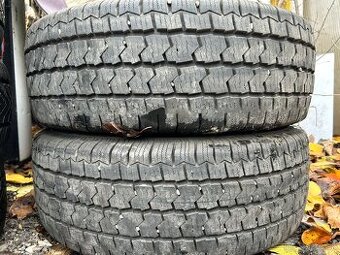 Zimné pneumatiky 225/65R16 C