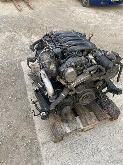 Motor BMW M57