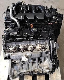 Motor 9H06 PEUGEOT PARTNER 1.6 HDI 2016 predám MOTOR BH02