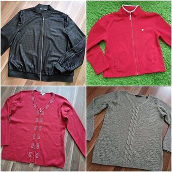 Sveter a mikiny 40/42 - L/XL