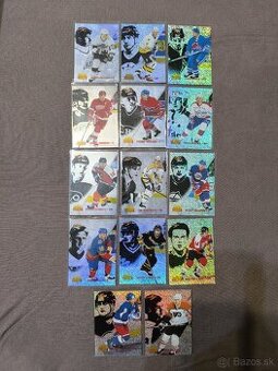 Hokejové kartičky - Score lamplighters 1995