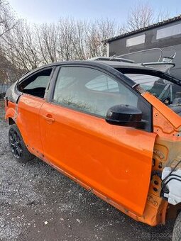 Ford focus St Mk2 facelift