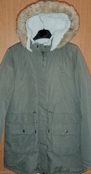 Zimná bunda  veľkosť 158/164