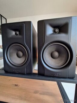 Predám M-AUDIO BX8 D3  štúdiové monitory