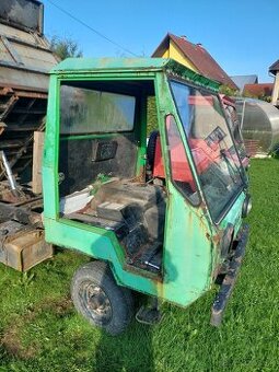 Kabína multicar  M 25