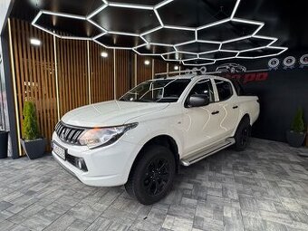 Mitsubishi L200 2.4 DI-D Double Cab