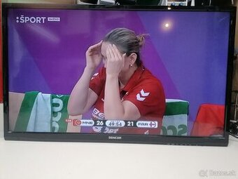 Led televizor Sencor 32" uhlopriečka 82cm