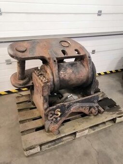 Použitý Powertilt verachtert CW30 CW40 na bager cca 25ton