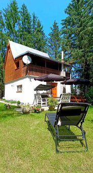 Prenajom Chaty Duchonka - Silvester obsadeny