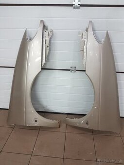 blatníky na Renault Megane Classic 96 - 99