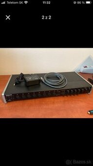 Tascam US 16x8 - 1