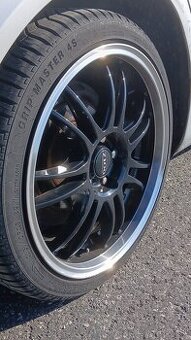 Predám elektróny Dotz 5x112 R18