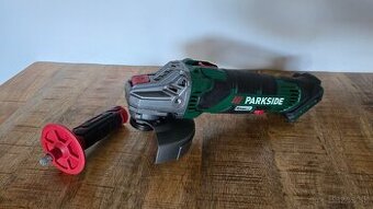 Predám Aku uhlovú brúsku PWSA 20-Li F4