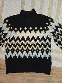 Vianočný pulóver XS - 1