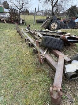 Poľnohospodárske stroje