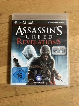 Assasins ps3