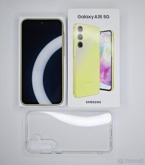 Samsung A35 5G 128 GB - 1